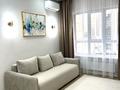 2-комнатная квартира · 48 м² · 2/12 этаж, мкр Акбулак, Момышулы 100 за 33.6 млн ₸ в Алматы, Алатауский р-н
