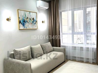 2-комнатная квартира · 48 м² · 2/12 этаж, мкр Акбулак, Момышулы 100 за 33.6 млн ₸ в Алматы, Алатауский р-н