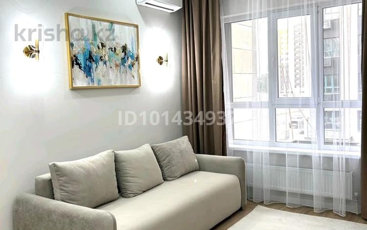 2-комнатная квартира · 48 м² · 2/12 этаж, мкр Акбулак, Момышулы 100 за 33.6 млн ₸ в Алматы, Алатауский р-н — фото 2