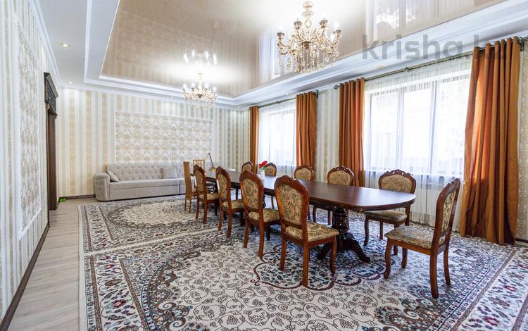 Отдельный дом · 5 комнат · 250 м² · 9 сот., Курамыс 96 за 135 млн ₸ в Абай — фото 2