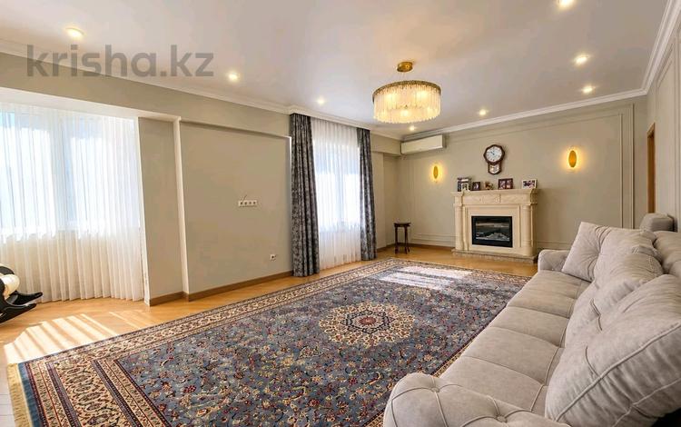 3-бөлмелі пәтер · 150.2 м² · 11/16 қабат, Керемет ш/а. 28, бағасы: 128.5 млн ₸ в Алматы, Бостандыкский р-н — фото 57