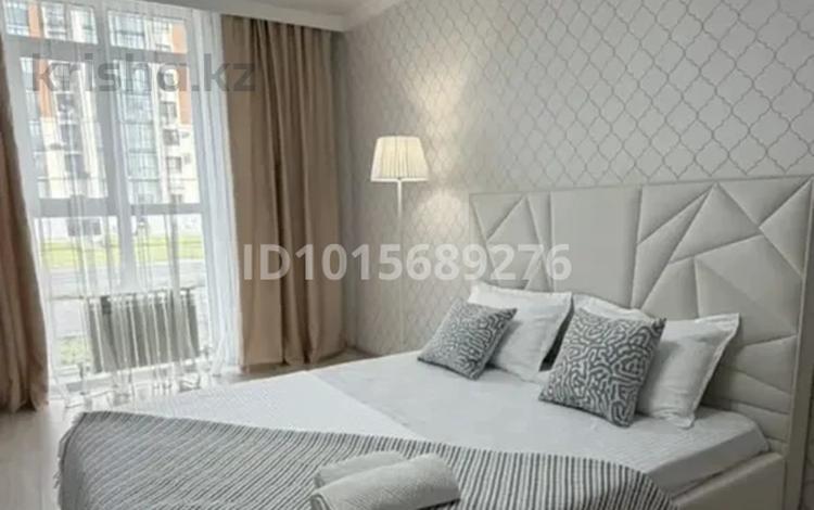 1-комнатная квартира · 45 м² · 3/5 этаж, мкр. Алтын орда 17г — Жекпе жек за 13 000 ₸ в Актобе — фото 2