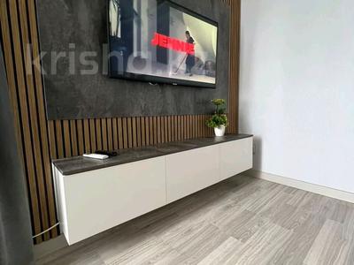 1-бөлмелі пәтер · 45 м² · 12/14 қабат, Строитель ш/а. 33/1, бағасы: 10 000 ₸ в Уральске, мкр Строитель
