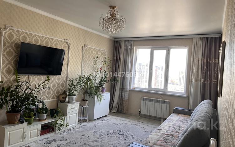 2-комнатная квартира · 55 м² · 10/12 этаж, мкр Дарабоз 67 за 250 000 ₸ в Алматы, Алатауский р-н — фото 2