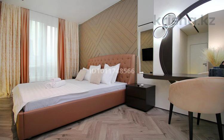 3-комнатная квартира · 80 м² · 4/20 этаж, Аль-Фараби 11 — Нурлы-Тау за 42 000 ₸ в Алматы, Бостандыкский р-н — фото 2