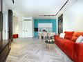 3-комнатная квартира · 80 м² · 4/20 этаж, Аль-Фараби 11 — Нурлы-Тау за 42 000 ₸ в Алматы, Бостандыкский р-н — фото 9