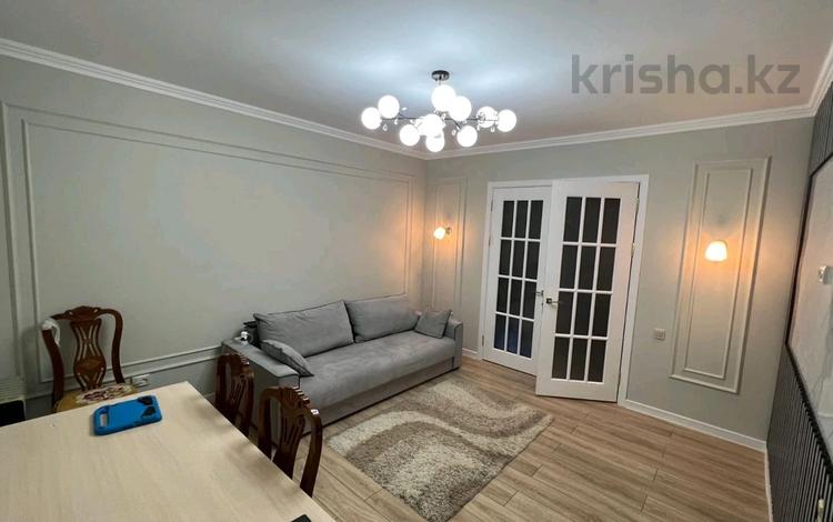 2-комнатная квартира · 80 м² · 15/16 этаж, ул. Торайгырова 19А — Торайгырова- Мустафина за 75 млн ₸ в Алматы, Бостандыкский р-н — фото 2