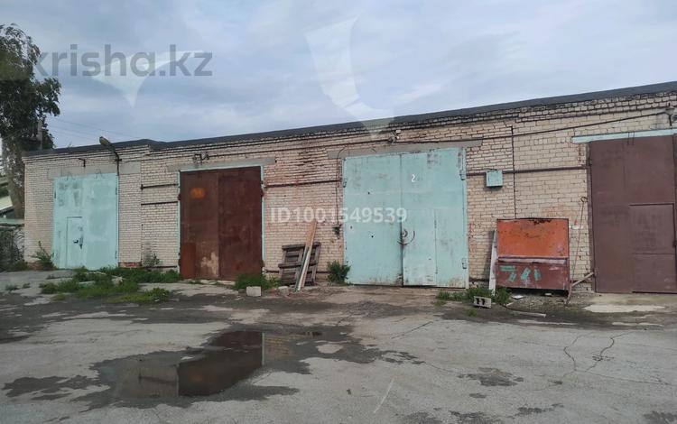 Гараж · Речная 12/1 — Красный партизан за 1 000 ₸ в Костанае — фото 2