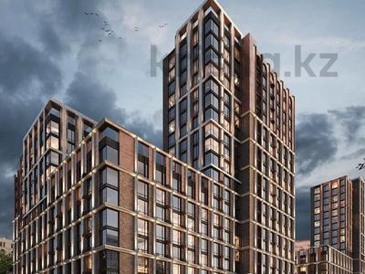 4-бөлмелі пәтер · 144.44 м² · 6/8 қабат, Бухар жырау 20, бағасы: 125 млн ₸ в Астане, Нура р-н