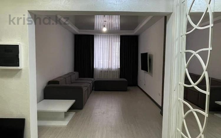 4-комнатная квартира · 110 м² · 4/9 этаж, Алтынсарина 68/4 — Жубанова за 350 000 ₸ в Алматы, Ауэзовский р-н — фото 10