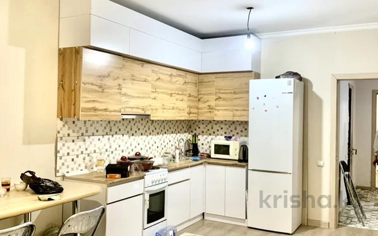 2-комнатная квартира · 75 м² · 15/22 этаж, Бектурова 4/6 за 37 млн ₸ в Астане, Нура р-н — фото 2