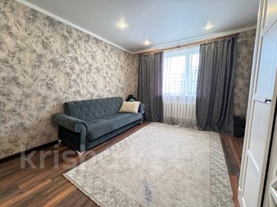 1-комнатная квартира · 43.2 м² · 10/10 этаж, Кабанбай батыра 42 за 20.5 млн 〒 в Астане, Есильский р-н