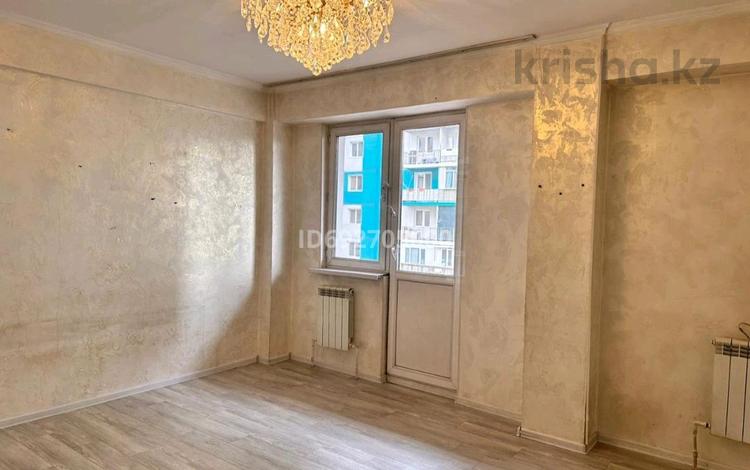 1-комнатная квартира, 40 м², 2/9 этаж помесячно, Асыл Арман 3