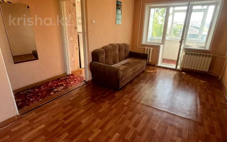 1-комнатная квартира · 31 м² · 4/5 этаж, Абая за 13.1 млн ₸ в Костанае — фото 2