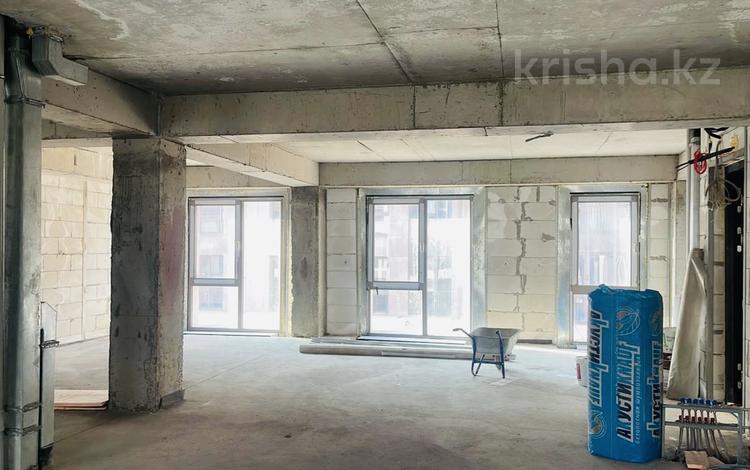 3-комнатная квартира · 121.4 м² · 2/4 этаж, мкр Рахат, Култобе 24/1-24/10 за 133 млн ₸ в Алматы, Наурызбайский р-н — фото 2