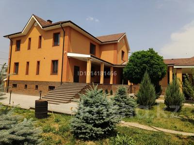 Жеке үй · 7 бөлме · 386 м² · 10 жүзд., С. Бурашева 18/19, бағасы: 250 млн ₸ в Каскелене