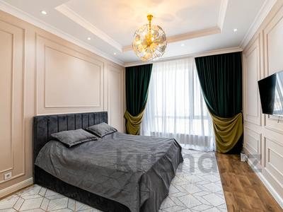 3-бөлмелі пәтер, 105.5 м², 10/11 қабат, Мухамедханова 4 — 306, бағасы: ~ 68 млн 〒 в Астане, Есильский р-н