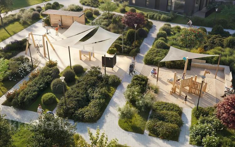 3-комнатная квартира · 131.68 м², Е-314 12 за ~ 141.8 млн 〒 в Астане, Есильский р-н — фото 8