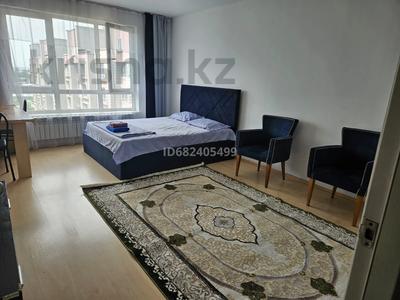 2-комнатная квартира · 45 м², мкр Аккент 4 за 17 000 〒 в Алматы, Алатауский р-н