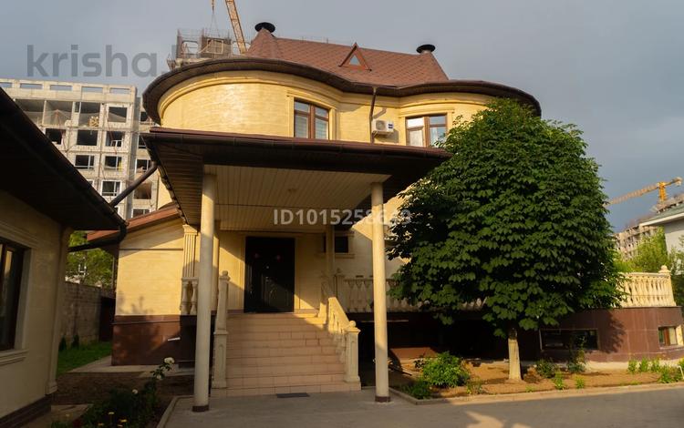 Отдельный дом · 7 комнат · 600 м² · 15 сот., мкр Акжар 9 — Келимбетова за 2.3 млн ₸ в Алматы, Наурызбайский р-н — фото 2