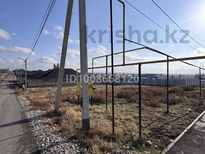 Участок · 16 соток, мкр Ынтымак-2, Орда — Rosprom заправканын арты за 49 млн 〒 в Шымкенте, Абайский р-н