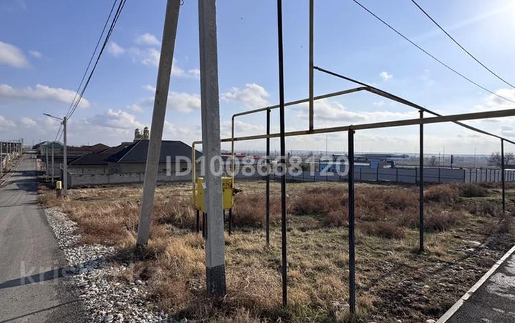 Участок · 16 соток, мкр Ынтымак-2, Орда — Rosprom заправканын арты за 49 млн ₸ в Шымкенте, Абайский р-н — фото 2