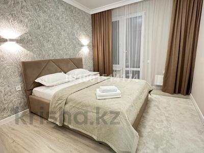 2-комнатная квартира · 58 м² · 7/9 этаж, Манглик Ел 60 — А. Бокейхан за 23 000 〒 в Астане, Есильский р-н