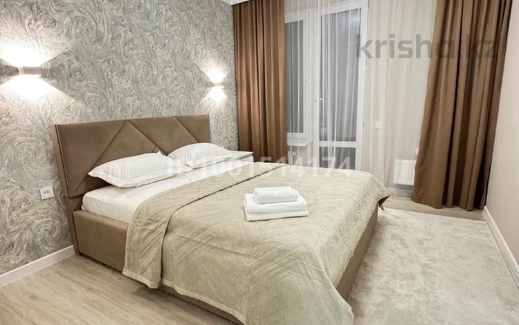 2-комнатная квартира · 58 м² · 7/9 этаж, Манглик Ел 60 — А. Бокейхан за 23 000 ₸ в Астане, Есильский р-н — фото 2