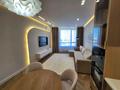 2-бөлмелі пәтер · 50 м² · 8/20 қабат, Гагарина 310, бағасы: 420 000 ₸ в Алматы, Бостандыкский р-н