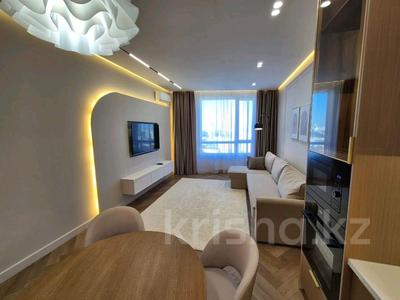 2-бөлмелі пәтер · 50 м² · 8/20 қабат, Гагарина 310, бағасы: 420 000 ₸ в Алматы, Бостандыкский р-н