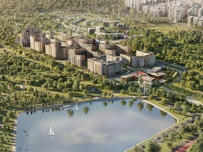 Планировки ЖК в Шымкенте: 2-комнатная квартира · 64.41 м², Байдибек би 115/10 за ~ 41.2 млн 〒 2-комнатная квартира · 64.41 м², Байдибек би 115/10 за ~ 41.2 млн 〒 в Шымкенте
