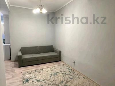 1-комнатная квартира · 36 м² · 5/9 этаж, мкр Аксай-1А 24 за 23 млн ₸ в Алматы, Ауэзовский р-н