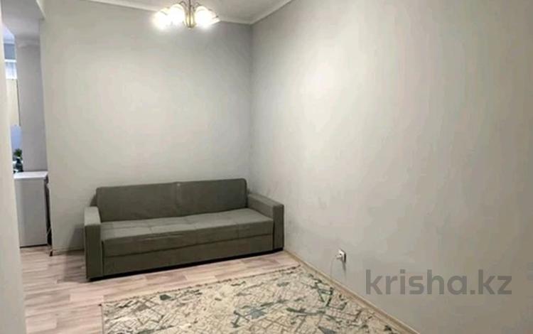 1-бөлмелі пәтер · 36 м² · 5/9 қабат, мкр Аксай-1А 24, бағасы: 23 млн ₸ в Алматы, Ауэзовский р-н — фото 2