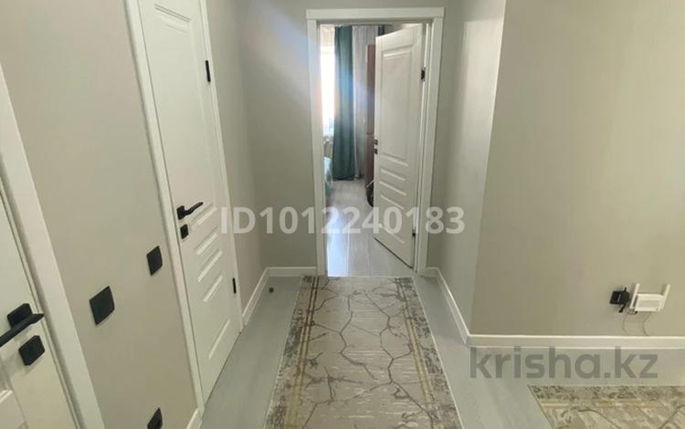 2-бөлмелі пәтер · 60 м² · 9/9 қабат, Қарағайлы ш.а. 35, бағасы: 28 млн ₸ в Семее, Красный Кордон — фото 2