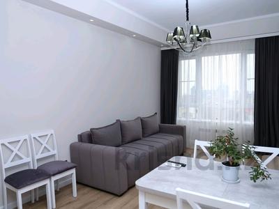 2-комнатная квартира · 60 м² · 6/7 этаж, Искендерова 21/2 — IDEAL RESIDENT СДАЕТСЯ В ПЕРВЫЕ за 500 000 〒 в Алматы, Медеуский р-н