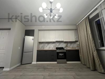 1-комнатная квартира · 42 м² · 1/3 этаж, Мусрепова 57/1 за 23 млн 〒 в Талгаре