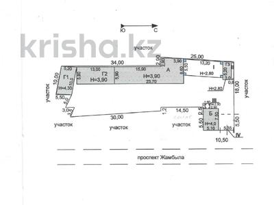 Офисы • 310 м² за 80 млн 〒 в Таразе