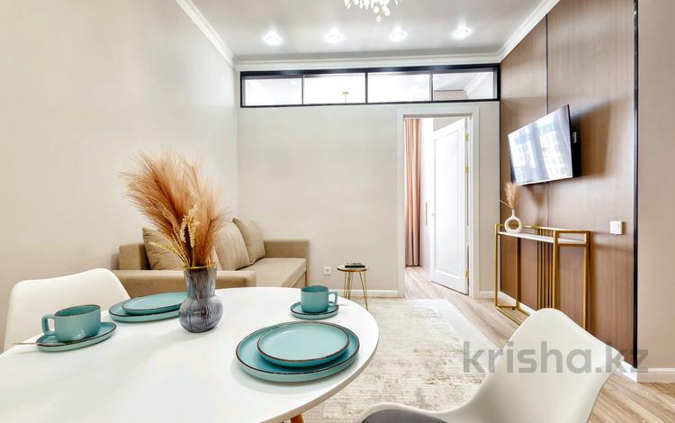 1-бөлмелі пәтер · 50 м² · 7/9 қабат, Е-36 2, 4, 5, 9, 11, бағасы: 15 000 ₸ в Астане, Нура р-н — фото 2