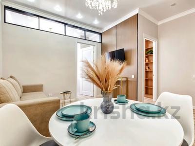 1-комнатная квартира · 50 м² · 7/9 этаж, Е-36 2 за 15 000 ₸ в Астане, Нура р-н