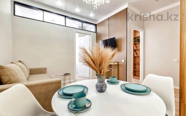 1-комнатная квартира · 50 м² · 7/9 этаж, Е-36 2 за 15 000 ₸ в Астане, Нура р-н — фото 6