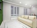 1-комнатная квартира · 50 м² · 11/13 этаж, Макатаева 127/11 — Шарипова за 2 000 ₸ в Алматы, Алмалинский р-н — фото 2