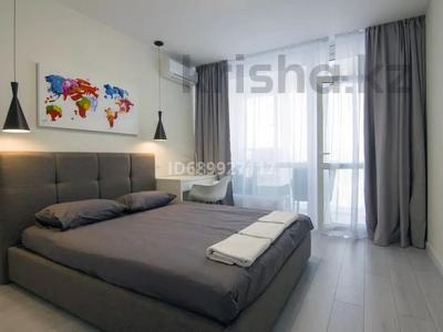 2-комнатная квартира · 63 м² · 7/12 этаж, Розыбакиева 247 — ТРЦ Мега за 22 990 ₸ в Алматы, Бостандыкский р-н