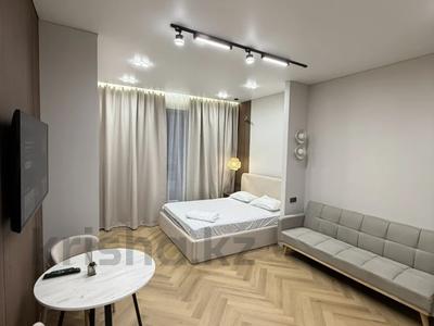 1-комнатная квартира · 40 м² · 6/13 этаж, Журавлева за 3 000 ₸ в Алматы, Бостандыкский р-н