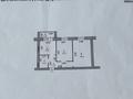 2-комнатная квартира · 51.6 м² · 3/5 этаж, мкр. Алтын орда, Батыс 2 микрорайон 25 А за 25.5 млн ₸ в Актобе — фото 13