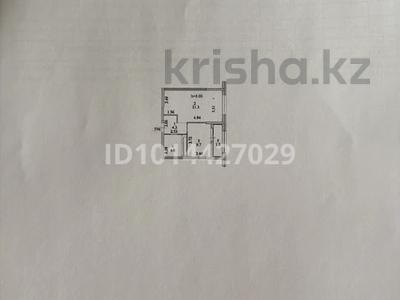 1-бөлмелі пәтер · 42 м² · 16/16 қабат, Е 882 7, бағасы: 29 млн ₸ в Астане, Нура р-н