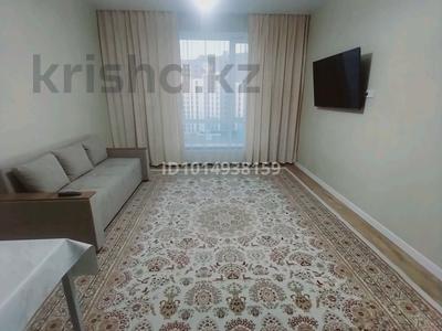 2-комнатная квартира · 45 м² · 12/12 этаж, Шамши Калдаяков 25а — Жумекен Нажимеденов за 15 000 ₸ в Астане, Алматы р-н