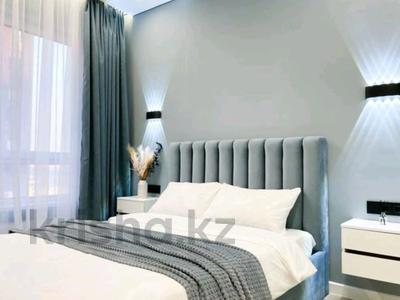 2-комнатная квартира · 40 м² · 12/20 этаж, Гагарина 310 за 23 000 〒 в Алматы, Бостандыкский р-н