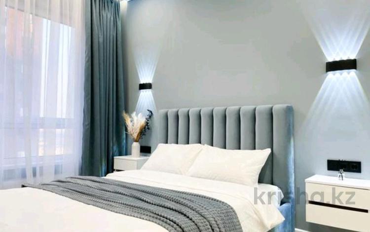 2-комнатная квартира · 40 м² · 12/20 этаж, Гагарина 310 за 23 000 〒 в Алматы, Бостандыкский р-н — фото 2