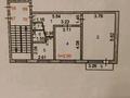 2-комнатная квартира, 52.3 м², 5/5 этаж, Раскова 3 за 10.5 млн 〒 в Жезказгане — фото 4