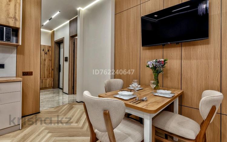 2-комнатная квартира · 51 м² · 16/16 этаж, Сыганак 52/1 — Кабанбай батыра-Сыганак за 53 млн ₸ в Астане, Есильский р-н — фото 104